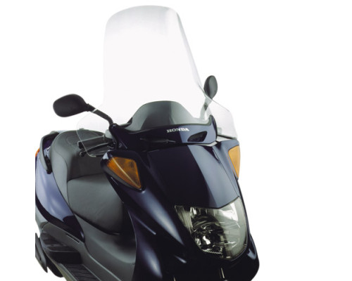 Лобове скло kappa HONDA pantheon 125-150 (98-02), foresight 250 (97-08) 60 x 74,4 см прозоре