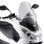 Лобове скло kappa HONDA pcx 125-150 (10-13) 59.5 x 44 см прозоре