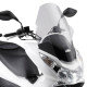 Лобове скло kappa HONDA pcx 125-150 (10-13) 59.5 x 44 см прозоре