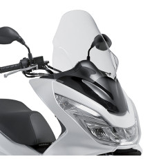 Скло kappa HONDA pcx 125-150 (14) 63,0 x 43,5 см прозоре