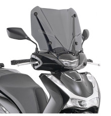 Лобове скло kappa HONDA sh 125-150 (20) тоноване