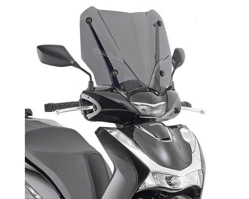Лобове скло kappa HONDA sh 125-150 (20) тоноване