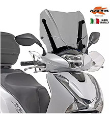 Скло kappa HONDA sh 125i-150i (17-19) 36.5 x 45 см з діамантами