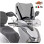 Скло kappa HONDA sh 125i-150i (17-19) 36.5 x 45 см з діамантами
