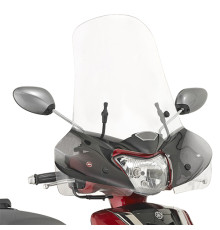 Скло kappa HONDA sh 300i (07-14), vision 50-110 (11-18), YAMAHA d'elight 125 (17-18) - необхідна відповідність моделі