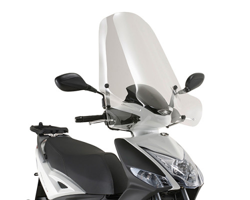 Kappa glass kymco agiliЗАДНІ50-125-150 72 x 66 cm clear - необхідне монтаження a440ak для '08-'13 років та a6119ak для '14-'24 років