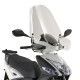 Kappa glass kymco agiliЗАДНІ50-125-150 72 x 66 cm clear - необхідне монтаження a440ak для '08-'13 років та a6119ak для '14-'24 років