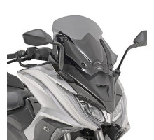 Лобове скло kappa kymco ak 550 (17-18) 42 x 48,5 см тоноване