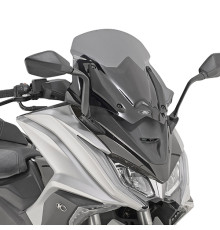 Лобове скло kappa kymco ak 550 (17-18) 42 x 48,5 см тоноване