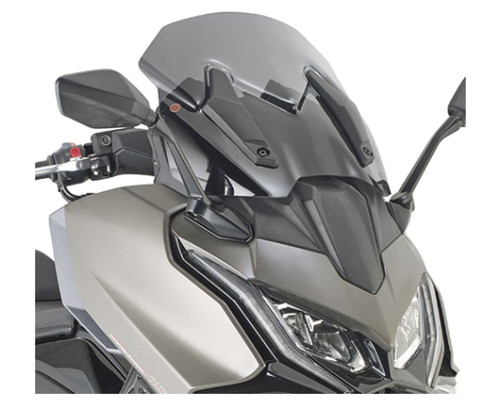 Лобове скло kymco ak550 premium '23, тоноване