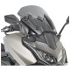 Лобове скло kymco ak550 premium '23, тоноване
