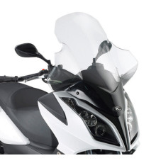 Kappa glass kymco downtown 125i/200i/300i (09-17), xtown 125-300 (16-18) 81.5 x 64 clear