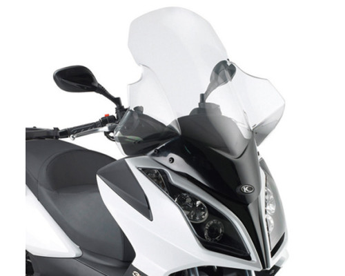 Kappa glass kymco downtown 125i/200i/300i (09-17), xtown 125-300 (16-18) 81.5 x 64 clear