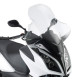 Kappa glass kymco downtown 125i/200i/300i (09-17), xtown 125-300 (16-18) 81.5 x 64 clear