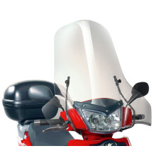 Скло kappa kymco people s50/125/200 64 x 71 cm clear - 137ak необхідне монтаж