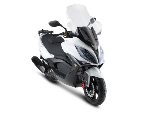 Kappa скло kymco xciting 300i-500i r (09-14) 85.5 x 66 см прозоре