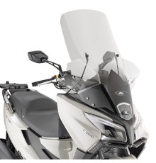 Kappa kymco x-town 125-300 ciЗАДНІ(20) скло 97 x 66 см - потрібне монтаж d6115kitk