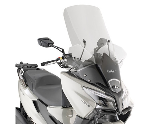 Kappa kymco x-town 125-300 ciЗАДНІ(20) скло 97 x 66 см - потрібне монтаж d6115kitk