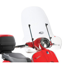 Лобове скло kappa piaggio / vespa 51,5 x 69,5 см прозоре (104a) - без фурнітури