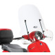 Лобове скло kappa piaggio / vespa 51,5 x 69,5 см прозоре (104a) - без фурнітури