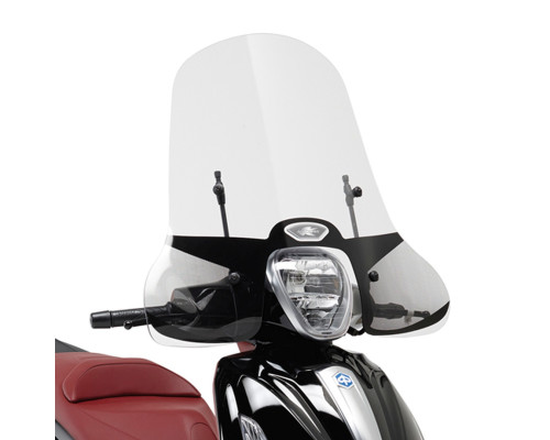 Piaggio beverly 125ie-300ie-350 (10-19) 47 x 72 см перекладне скло pappa - потрібне фіксування a5606ak