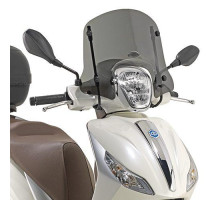Kappa piaggio medley 125-150 (16-19) вікно 22,5 х 44 см діамантове - потрібне фіксування a5606ak
