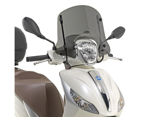 Kappa piaggio medley 125-150 (16-19) вікно 22,5 х 44 см діамантове - потрібне фіксування a5606ak