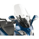 Лобове скло kappa piaggio x9 200-250-500 evolution (03-08) 65 x 50 cm clear