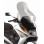 Лобове скло kappa suzuki an 250/400 burgman (03-06) 80 x 71 см прозоре
