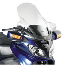 Kappa скло suzuki an 650 burgman executive (02-04) 80 x 72 см прозоре