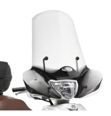Suzuki sixteen 125-150 (08-16) kappa скло 56.5 x 71.5 cm чисте - потрібне кріплення a169ak