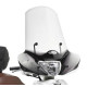 Suzuki sixteen 125-150 (08-16) kappa скло 56.5 x 71.5 cm чисте - потрібне кріплення a169ak