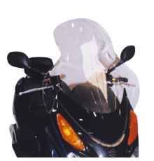 Kappa скло suzuki uh 125-150 burgman (02-06) 83 х 53 см прозоре