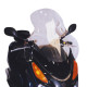 Kappa скло suzuki uh 125-150 burgman (02-06) 83 х 53 см прозоре