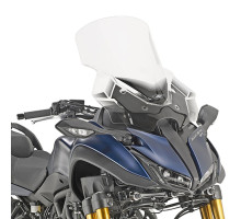 Скло kappa YAMAHA niken 900 (19-20), niken gt 900 (19-20) 58 x 59 cm чисте - для niken 900 потрібне кріплення d2143kitk