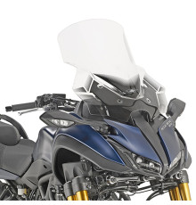 Скло kappa YAMAHA niken 900 (19-20), niken gt 900 (19-20) 58 x 59 cm чисте - для niken 900 потрібне кріплення d2143kitk