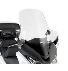 Лобове скло kappa YAMAHA sw-t 400/600 (09-17) 89 x 67 см прозоре