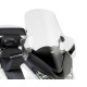 Лобове скло kappa YAMAHA sw-t 400/600 (09-17) 89 x 67 см прозоре