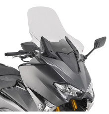 Лобове скло kappa YAMAHA t-max 530 (17-19), t-max 560 (20) 59,5 x 61 см прозоре