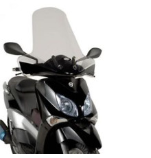 Лобове скло kappa YAMAHA x-ciЗАДНІ125-250 (07-14) 71 x 77 см прозоре