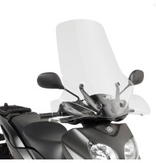 Kappa скло YAMAHA xenter 125-150 (12-19), mbk oceo 125-150 (12-14) 65 x 70 cm clear