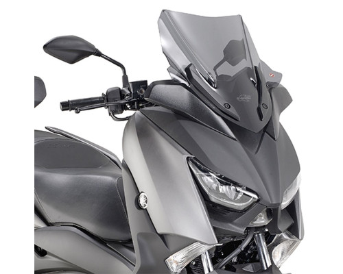 Kappa вікна YAMAHA x-max 125 (18), x-max 300 (17-19), x-max 400 (18-19) 43,5 x 43,5 см з можливістю затемнення