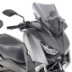 Kappa вікна YAMAHA x-max 125 (18), x-max 300 (17-19), x-max 400 (18-19) 43,5 x 43,5 см з можливістю затемнення