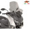 Kappa вікна YAMAHA x-max 125 (18), x-max 300 (17-19), x-max 400 (18-19) 64,5 x 57,5 см з можливістю затемнення