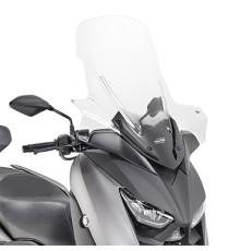 Kappa glass YAMAHA x-max 125 (18), x-max 300 (17-19), x-max 400 (18-19) 73.5 x 64 cm clear
