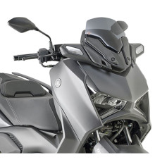 Лобове скло kappa YAMAHA xmax 300 '23, (36 x 29 см) тоноване