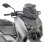 Лобове скло kappa YAMAHA xmax 300 