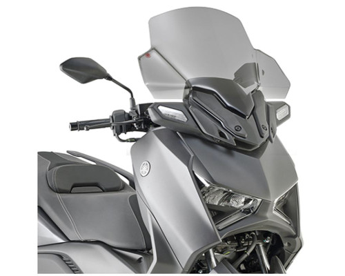 Лобове скло kappa YAMAHA xmax 300 '23, (58 x 57 см) тоноване