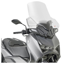 Лобове скло kappa YAMAHA xmax 300 '23, (73 x 62 см) прозоре