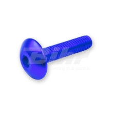 V parts (vicma) комплект болтів обтічника m5x20 (6шт) синій (ta520az)